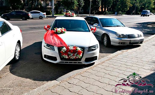 Свадебные кортежи в Тамбове Свадебные кортежи в Тамбове