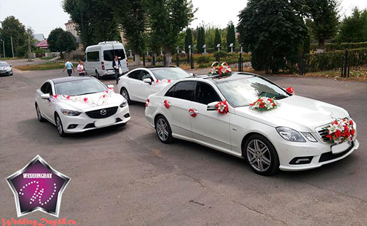Свадебные кортежи в Тамбове Свадебные кортежи в Тамбове