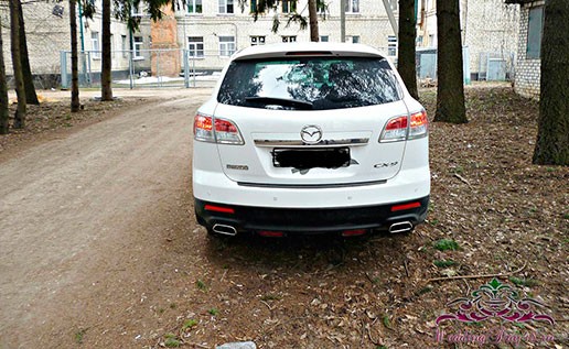 Внедорожник на свадьбу в Липецке Внедорожник на свадьбу в Липецке