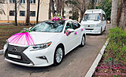 Микроавтобусы на свадьбу в Липецке Микроавтобусы на свадьбу в Липецке