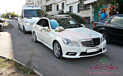 Свадебные кортежи в Тамбове Свадебные кортежи в Тамбове
