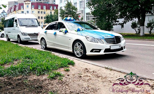 Свадебные кортежи в Тамбове Свадебные кортежи в Тамбове
