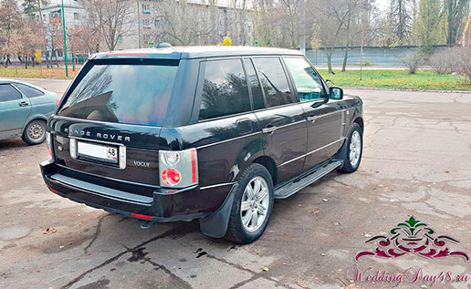 Внедорожник на свадьбу в Воронеже Внедорожник на свадьбу в Воронеже