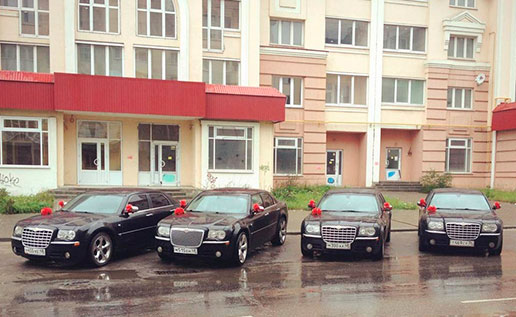 Свадебные кортежи в Тамбове Свадебные кортежи в Тамбове