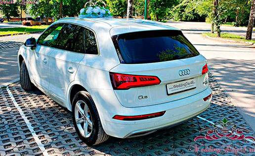 Свадебные машины в Липецке - Лучшая цена