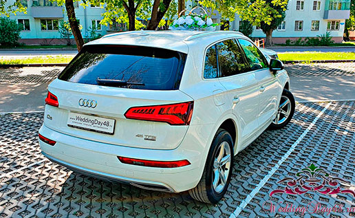 Свадебные машины в Липецке - Лучшая цена