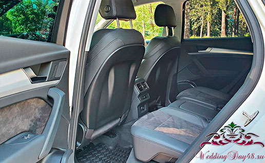 Свадебные машины в Липецке - Лучшая цена