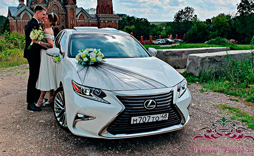 Свадебные кортежи в Воронеже