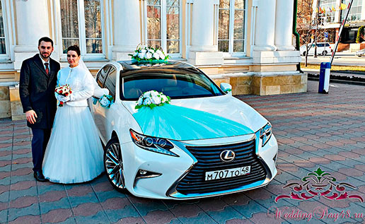 Свадебные кортежи в Воронеже