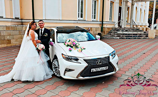 Свадебные кортежи в Воронеже