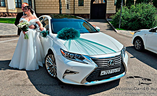 Свадебные кортежи в Воронеже