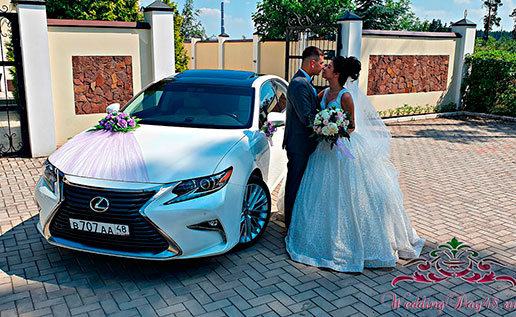 Свадебные кортежи в Воронеже