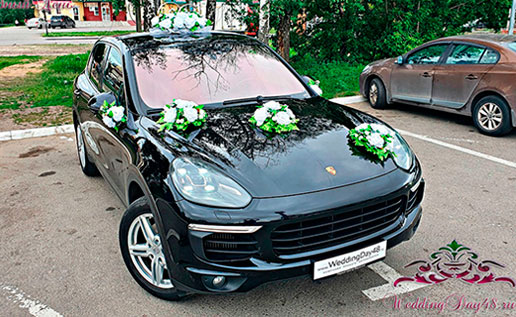 Свадебные машины в Липецке - Лучшая цена