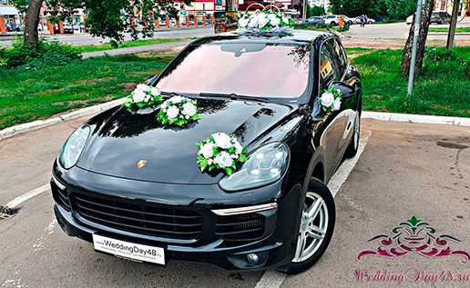 Свадебные машины в Липецке - Лучшая цена