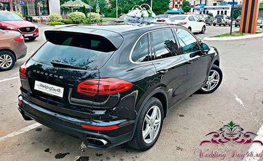 Свадебные машины в Липецке - Лучшая цена