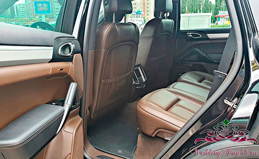 Свадебные машины в Липецке - Лучшая цена