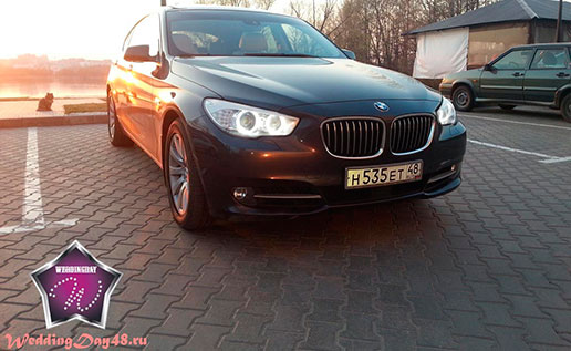 BMW Grand Turismo