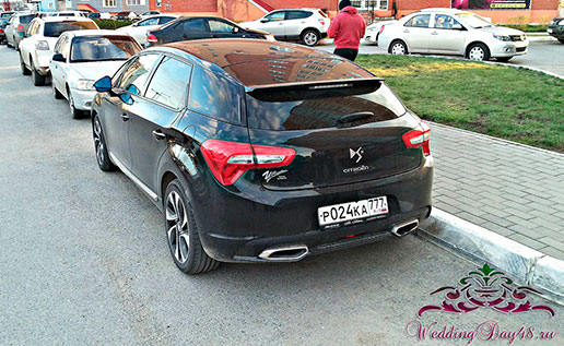 Citroen DS5