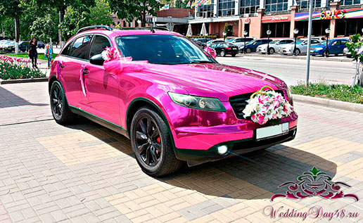 Infiniti FX-45
