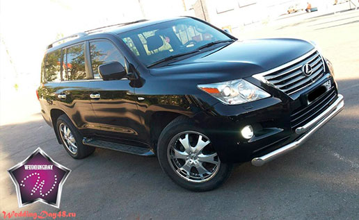 Lexus LX 570