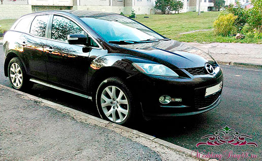 Mazda CX7