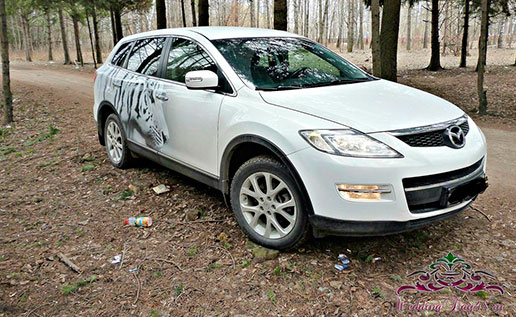 Mazda CX-9