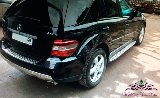 Mercedes-Benz ML-350