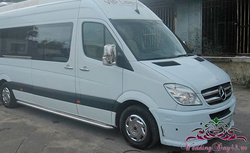 Mercedes-Benz Sprinter VIP