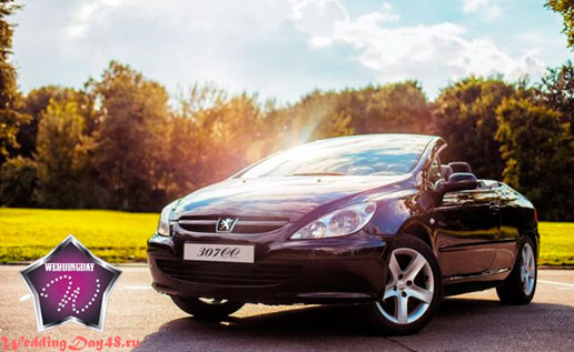 Peugeot 307CC